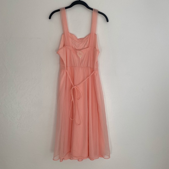 50s slip dress - Picture 3 of 10